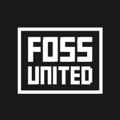 FOSS United Lucknow Meetup Organizer logo